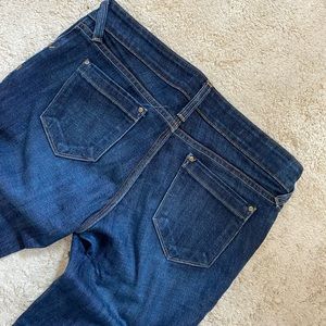 4p bootcut jeans